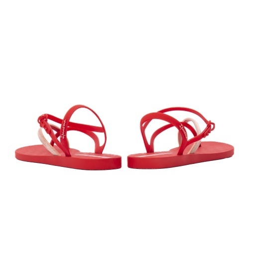 Sandale dama din cauciuc, Ipanema 9B83782-BR712 ELEGANT SANDAL FEM 05-S, rosu - Img 6