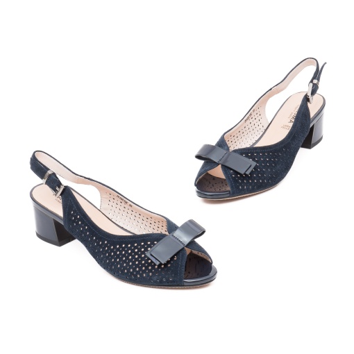 Sandale dama elegante, piele naturala, JYJY40019C 42-I - Img 2