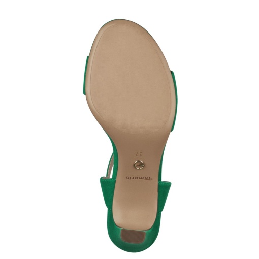 Sandale elegante 28028/20 700 verde - Img 3