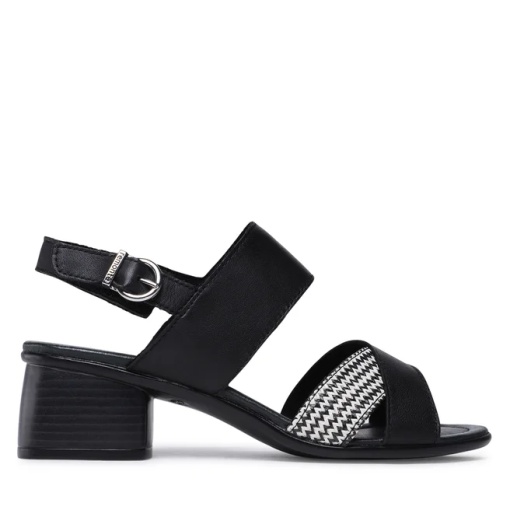 Sandale - R8767-00, negru - Img 3