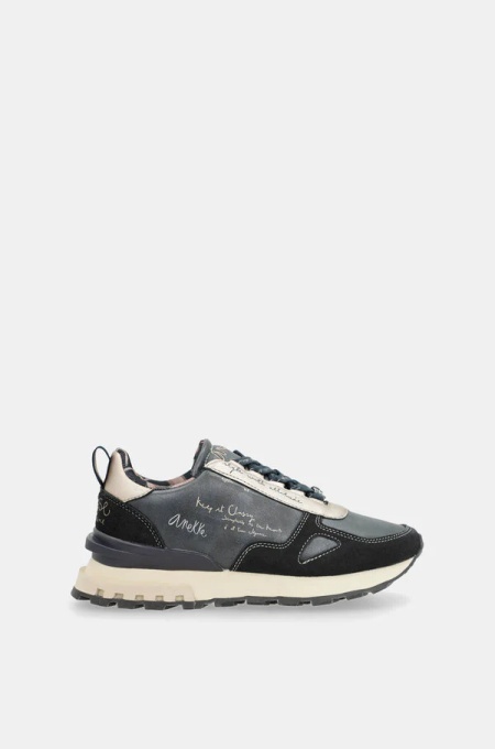 Sneakers Anekke Urban Negro 41390-432