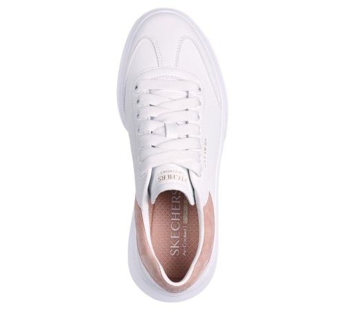 Sneakers Casual Cordova Clasic-Best 185060 WPK Alb - Img 5