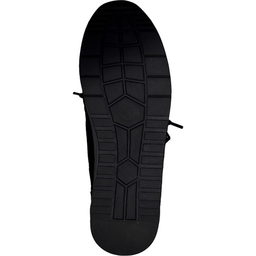 Sneakers dama, piele naturala, 8-23710/27 805 NAVY - Img 2