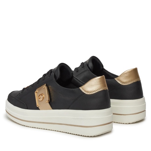 Sneakers dama Remonte piele naturala D1C02-01 - Img 3