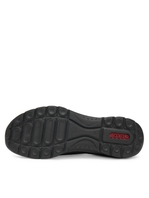 Sneakers Damă Rieker L32F1-00 Negri - Ready2GO &amp; MemoSoft - Img 3
