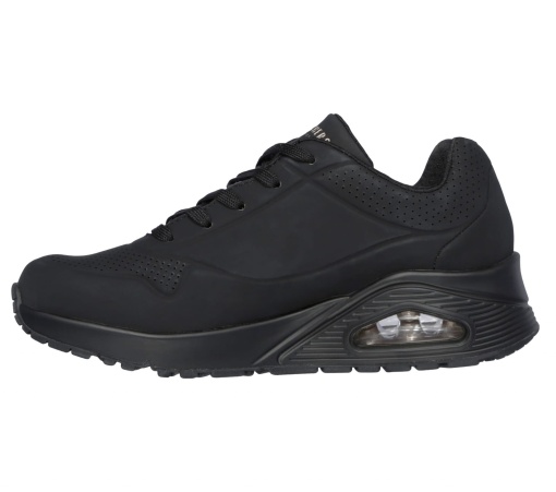 Sneakers dama Uno Stand 73690/BBK - Img 4