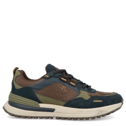 Sneakers sport casual Jeep JM52080A 332 Ground - Img 5