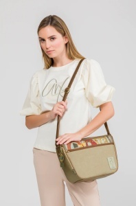 Geantă Shopper Anekke Amphora 42713-050 - Design Artistic