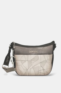 Geantă Shopper Anekke Muse 42813-138 - Design Artistic - 50 cm