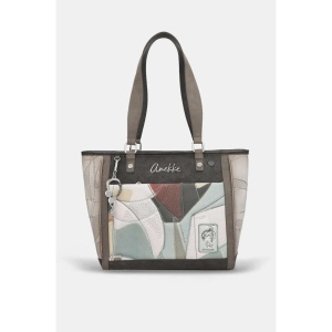 Geantă Tote de Umăr Dama Anekke Auralis 42812-047 Multicoloră