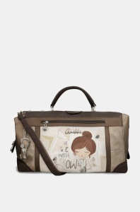 Geantă Travel Anekke 42808-401 - Design Artistic Doctor Bag - 53 cm