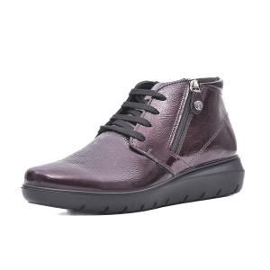 Ghete dama piele naturala naplac, IC656010 23-L