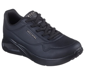 Pantofi Uno Lite Work 177289 BBK Black