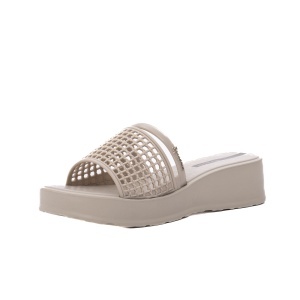 Papuci dama din cauciuc, Ipanema 9B83786-BO479 03-S, bej