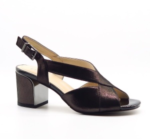 Sandale dama, JIJI40023B 01-I, negru