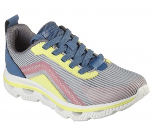 Sneakers dama, Arc 117170 Gym, multicolor