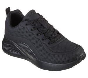 Sneakers dama, Bobs Buno-How Sweet 117151, negru