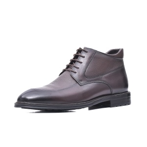 Ghete elegante, piele naturala, 3MKD1-813-6B 02-N