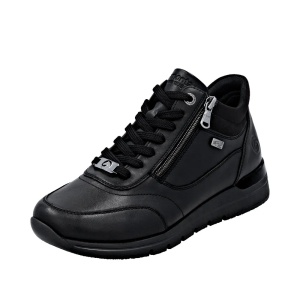 Ghete Remonte R6775-00 din Piele Naturală