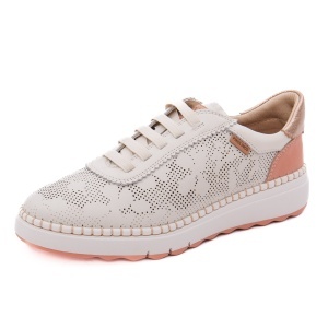 Pantofi dama sport din piele naturala , Pikolinos ARENAS W0C-6621C1, bej