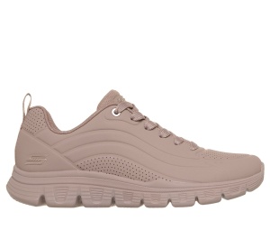 Pantofi sport damă Skechers BOBS B Lite - Your Story 117704 LTMV, mov deschis