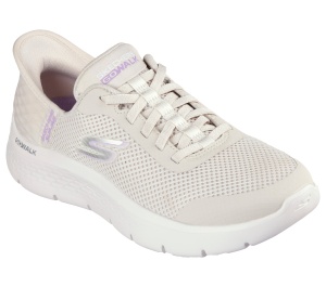 Pantofi sport dama, Skechers, Go Walk Flex - Grand Entry 124836 OFWT