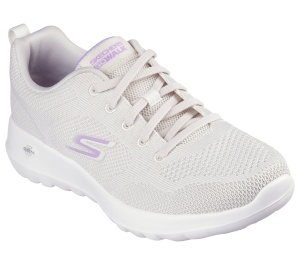 Pantofi sport dama, Skechers, GO WALK JOY - VIOLET 124640 NTPR