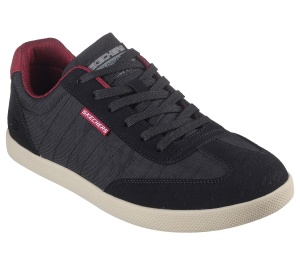 Pantofi sport Placer - Vinson 210824 BLK Negru
