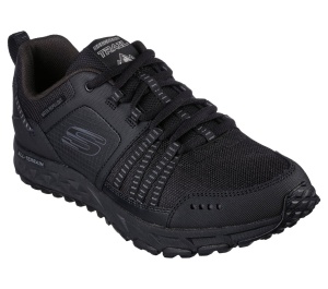 Pantofi Sport Trekking Skechers Escape Plan 51591 BBK