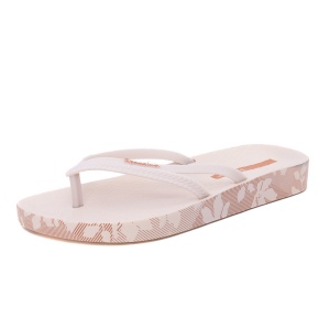 Papuci dama din cauciuc, Ipanema, 9B82840-BB563 97-K, bej