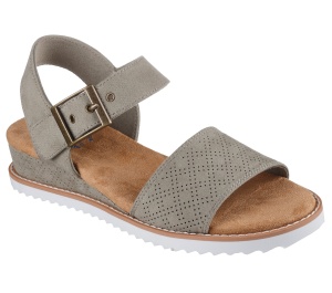 Sandale dama, Skechers, Desert KISS - Serendipitous 114147 OLV