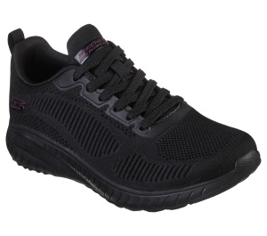 Sneakers dama, Bobs Squad Chaos 117209, negru