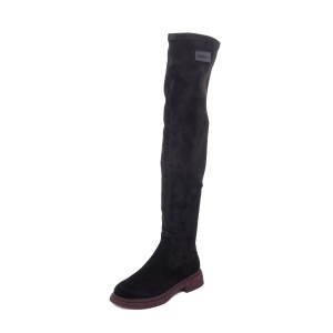 Cizme inalte dama KARISMA 36B18T-A1620-015B2 L2-Z, negru