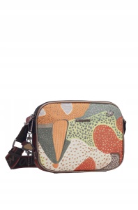 Geanta eleganta TULIP ODYSSEY din piele ecologica, Anekke 43833-188 Multicolor