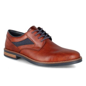 Pantofi barbati eleganti Rieker din piele 13522-24