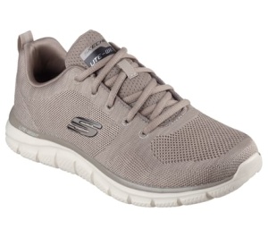 Pantofi sport barbati Skechers TRACK - FRONT RUNNER 232298 TPE, taupe