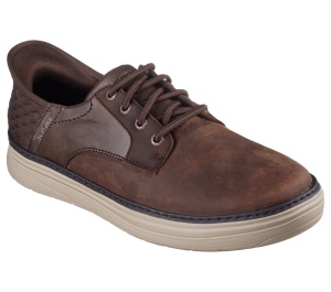 Pantofi Sport Casual Skechers Hyland - Radley 205279 Cocoa