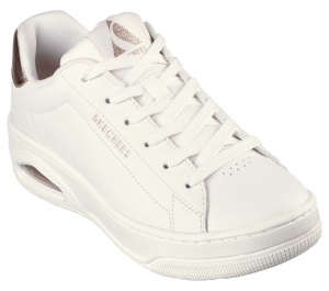 Pantofi Sport de Damă Skechers Uno Court - Courted 177700 WHT