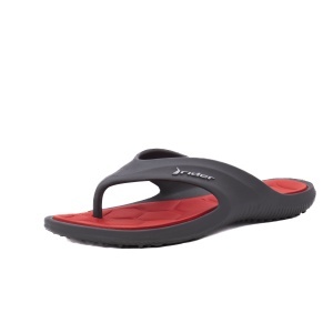 Papuci barbati din cauciuc, Rider 9B83631-BM422 CAPE XVIII AD 51-S, rosu