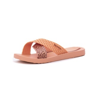 Papuci dama din cauciuc, Ipanema 9B27214-BP201 J1-S, roz