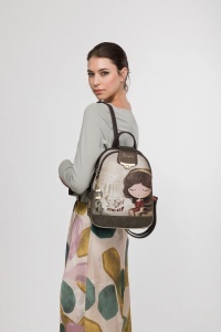 Rucsac Damă Anekke Amphora 42705-043 - Design Artistic