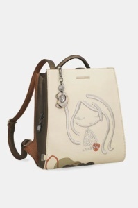 Rucsac Damă Anekke Gaia 42875-273 - Design Organic & Broderii