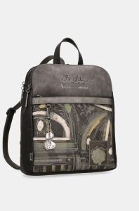 Rucsac damă MELODY din piele ecologica, Anekke 43815-073 Multicolor