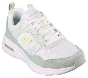 Sneakers femei Skech-Air Court Cool 149947, alb