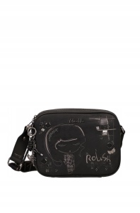 Geanta eleganta ORCHESTRA IRON din piele ecologica, Anekke 43753-188 Multicolor