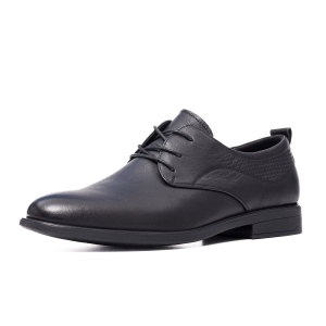 Pantofi eleganti piele, 999655 negru