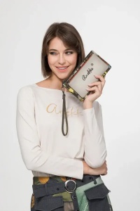 Portofel Damă Clasic și Multicolor Anekke 42719-023