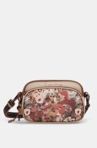 Geantă crossbody mică Full Print Anekke 43653-445, multicolor