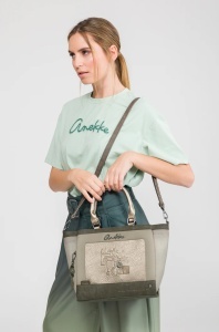 Geantă Shopper Anekke Amphora 42711-114 - Design Artistic