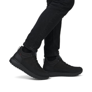 Ghete barbat, piele naturala, U0173-00